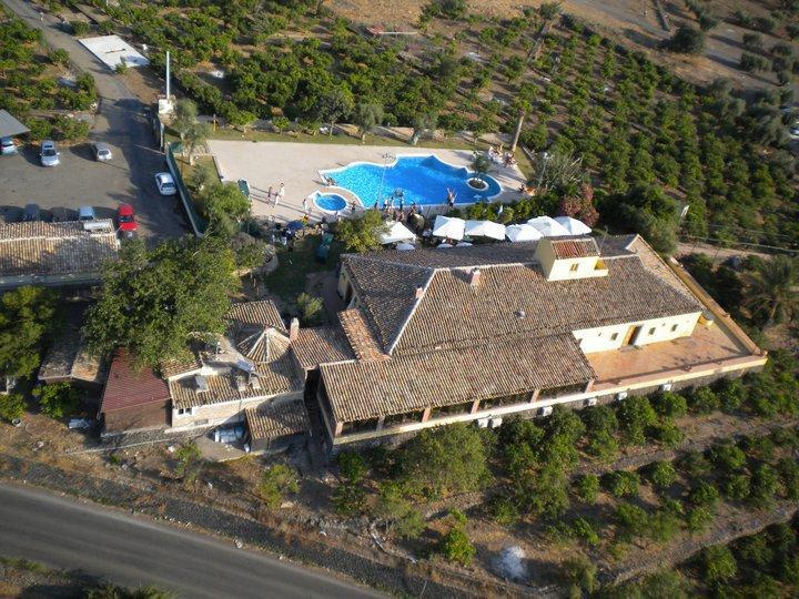 Villa Il Casale Dell'Etna à Paterno  Extérieur photo