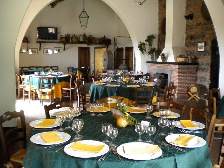 Villa Il Casale Dell'Etna à Paterno  Extérieur photo