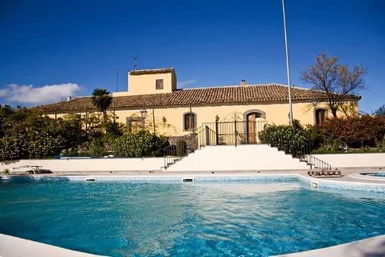 Villa Il Casale Dell'Etna à Paterno  Extérieur photo