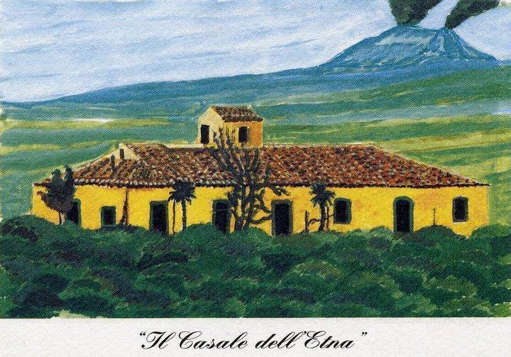 Villa Il Casale Dell'Etna à Paterno  Extérieur photo